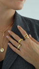 Anillo Eclectic