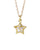 Collar star chunk