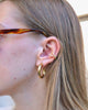 Ear cuff cruza